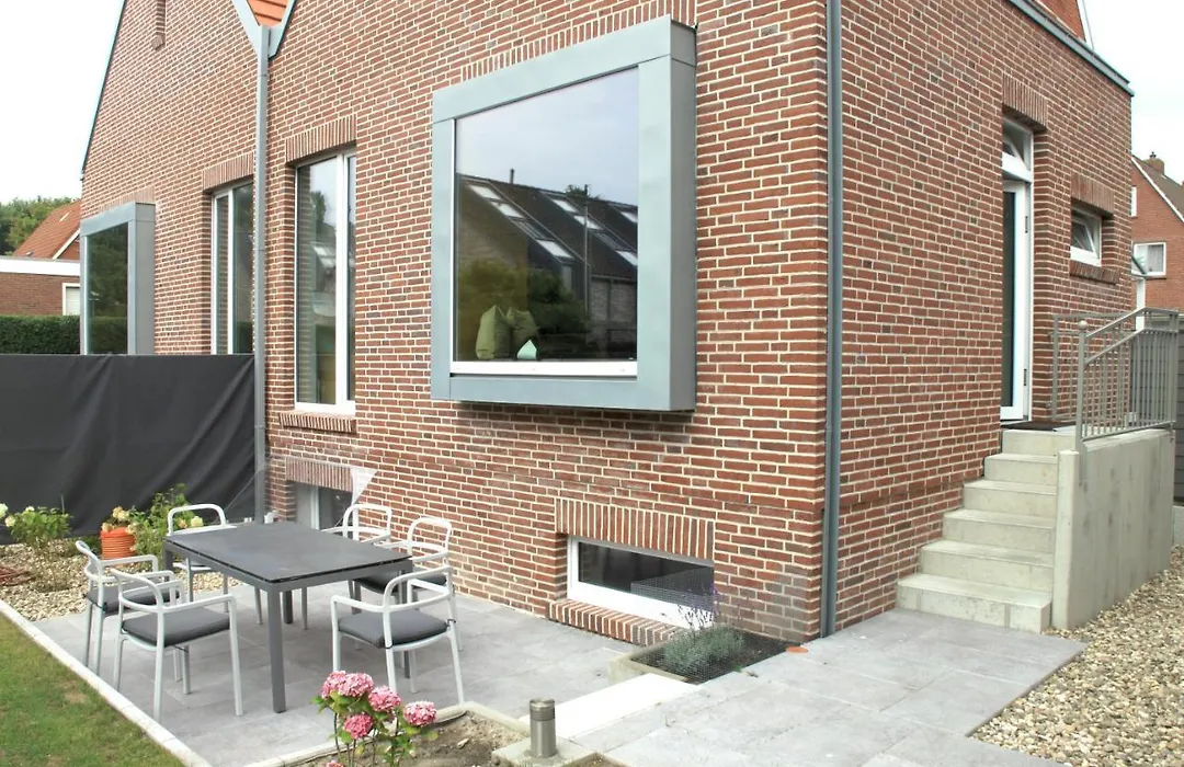 Sommerloft Norderney Ferienhaus-1