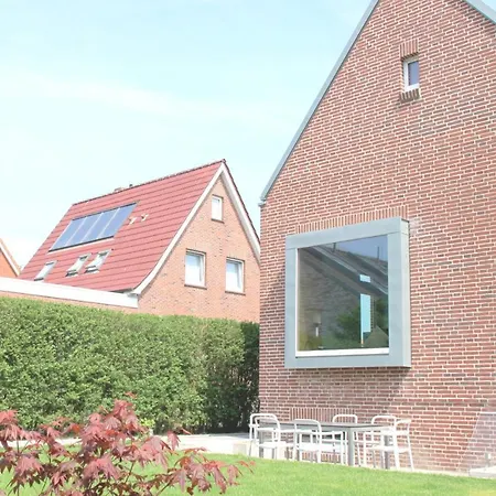 Sommerloft Norderney Ferienhaus-3